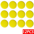 Car Wax Applicator Sponge Pads – 6 or 12 Pack