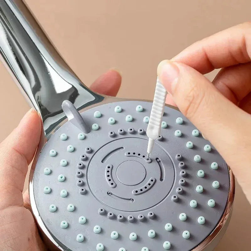 Mini Showerhead Nozzle Cleaning Brushes – 10–100 Pieces