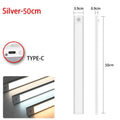 Rechargeable Motion-Sensor LED Light Bar – 3 Colors, Under-Cabinet