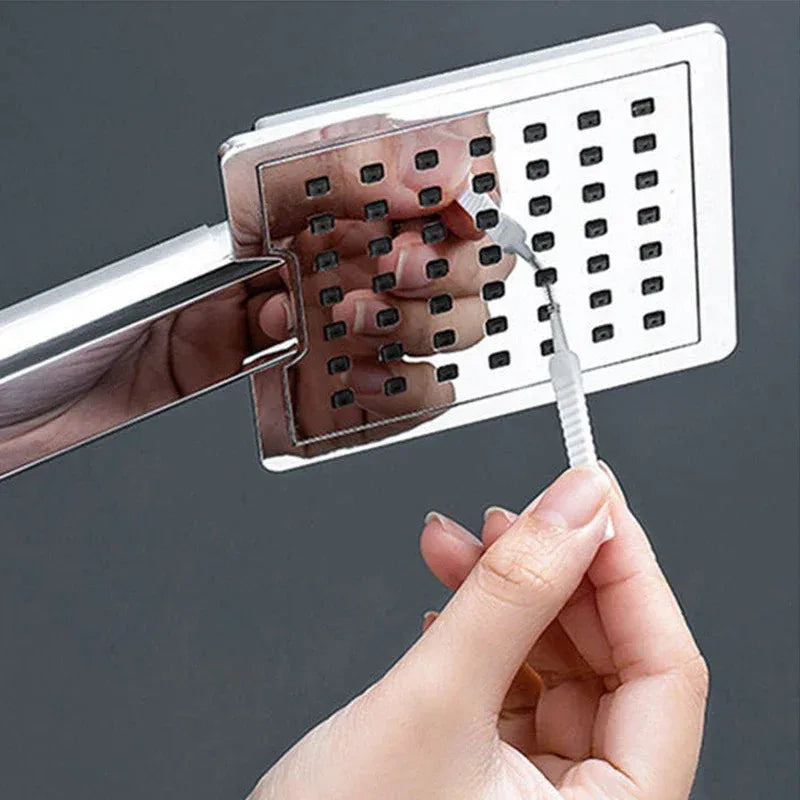 Mini Showerhead Nozzle Cleaning Brushes – 10–100 Pieces