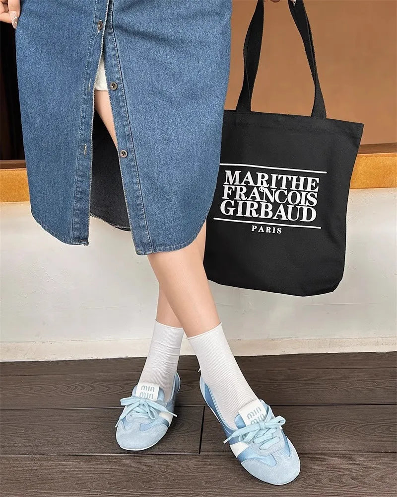 2025 New Women's Casual Sneakers Summer Cozy Shallow Ballet Flats Shoes 2025 New Women Lace Up Sport Shoes Zapatos De Mujer