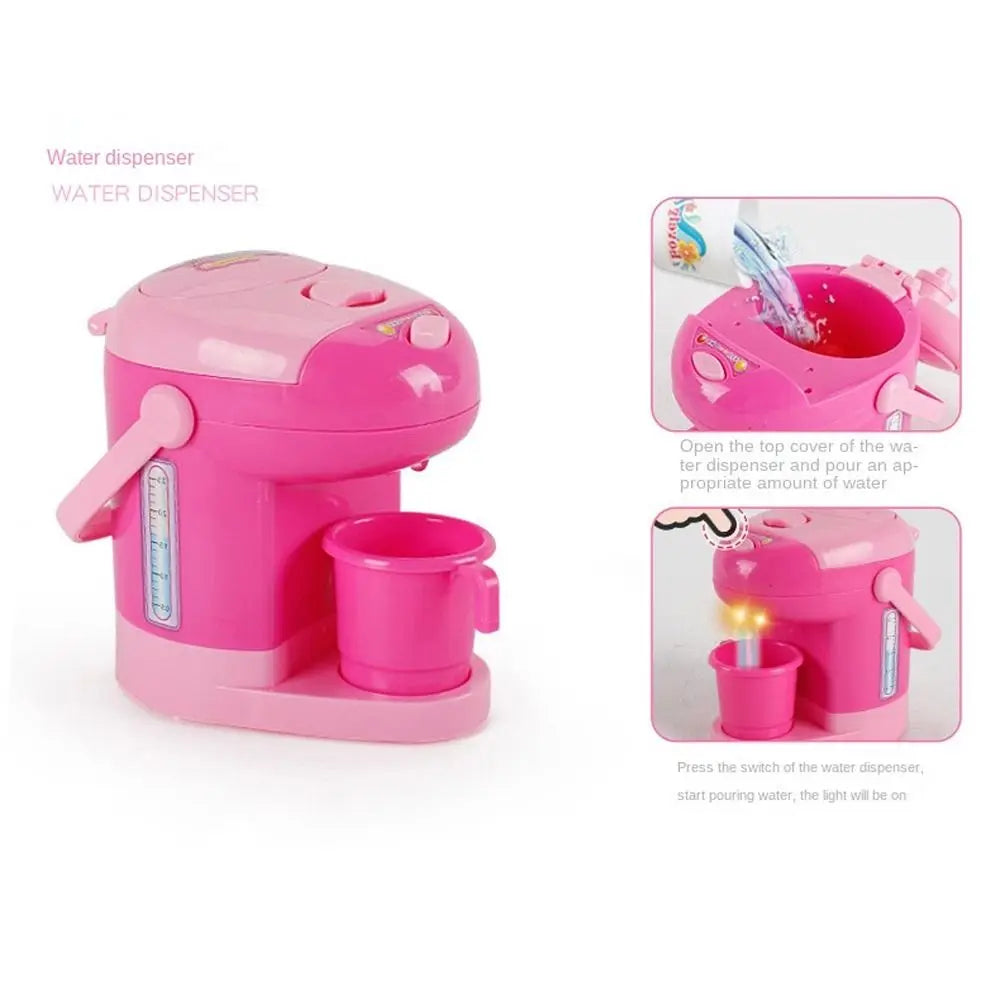 Kids' Mini Pretend-Play Appliance Toy