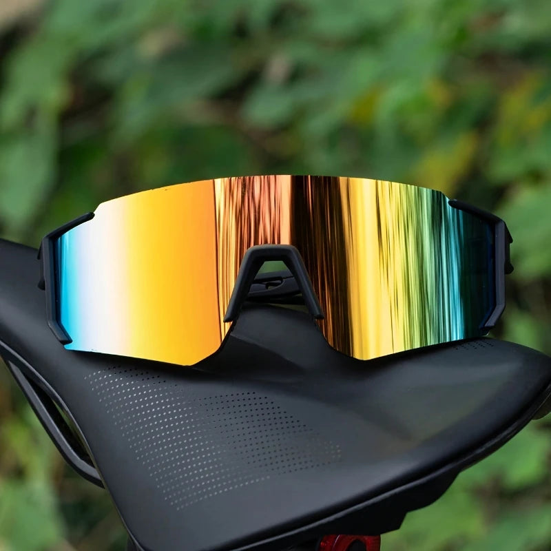 Men's Large-Frame Fashion Glasses