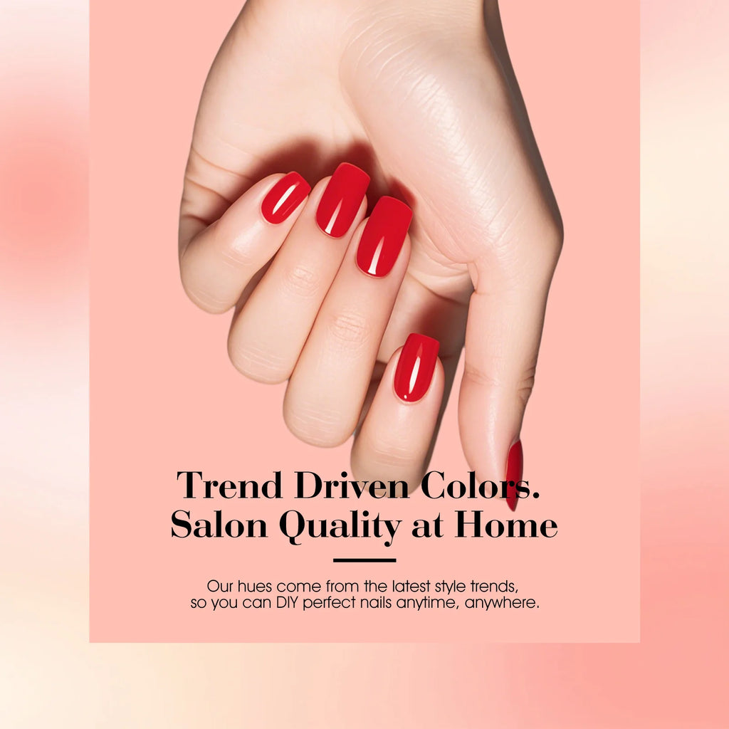 TPO FREE HEMA FREE Venalisa Nail Gel Polish10ML Semi Permanent Long Wear Original Quick-dry Enamel Soak Off UV LED Gel Nail