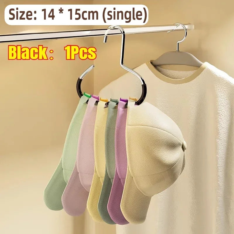 Ring Hanger for Hats, Scarves & Ties