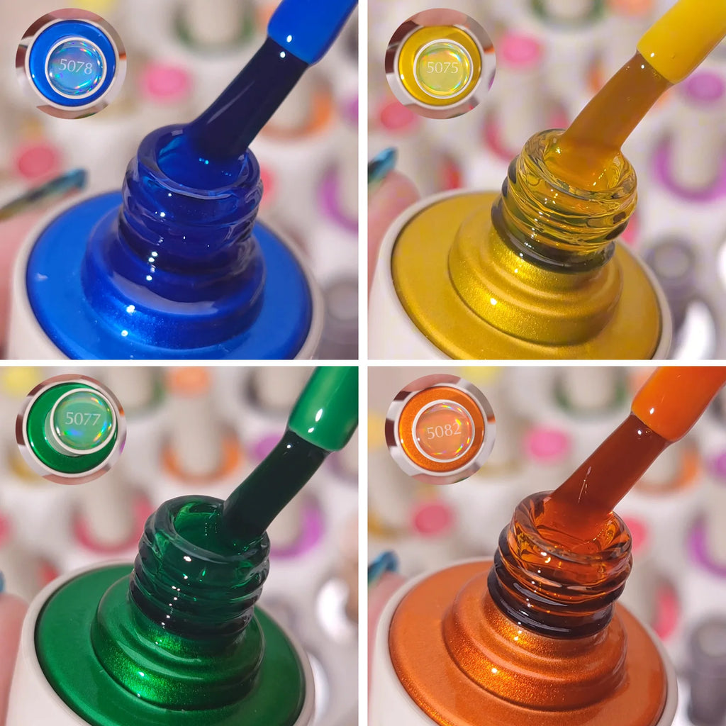 TPO FREE HEMA FREE Venalisa Nail Gel Polish10ML Semi Permanent Long Wear Original Quick-dry Enamel Soak Off UV LED Gel Nail