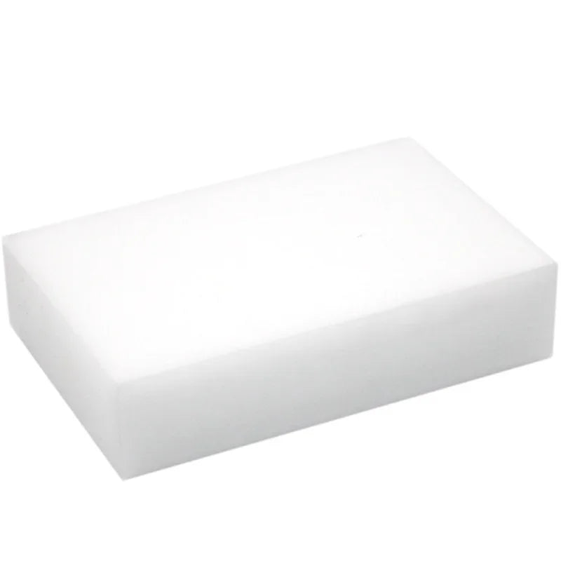 White Melamine Cleaning Sponges – Small & Large Multipacks