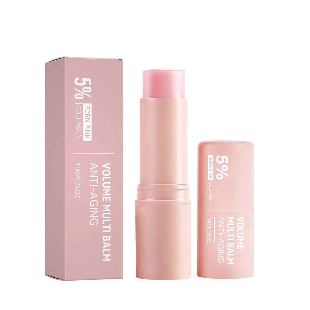Korean Silk Collagen Serum Moisturizer Stick Set Revitalizing Face Cream Anti-Wrinkle Firming Lifting Skin Care Deep Hydration