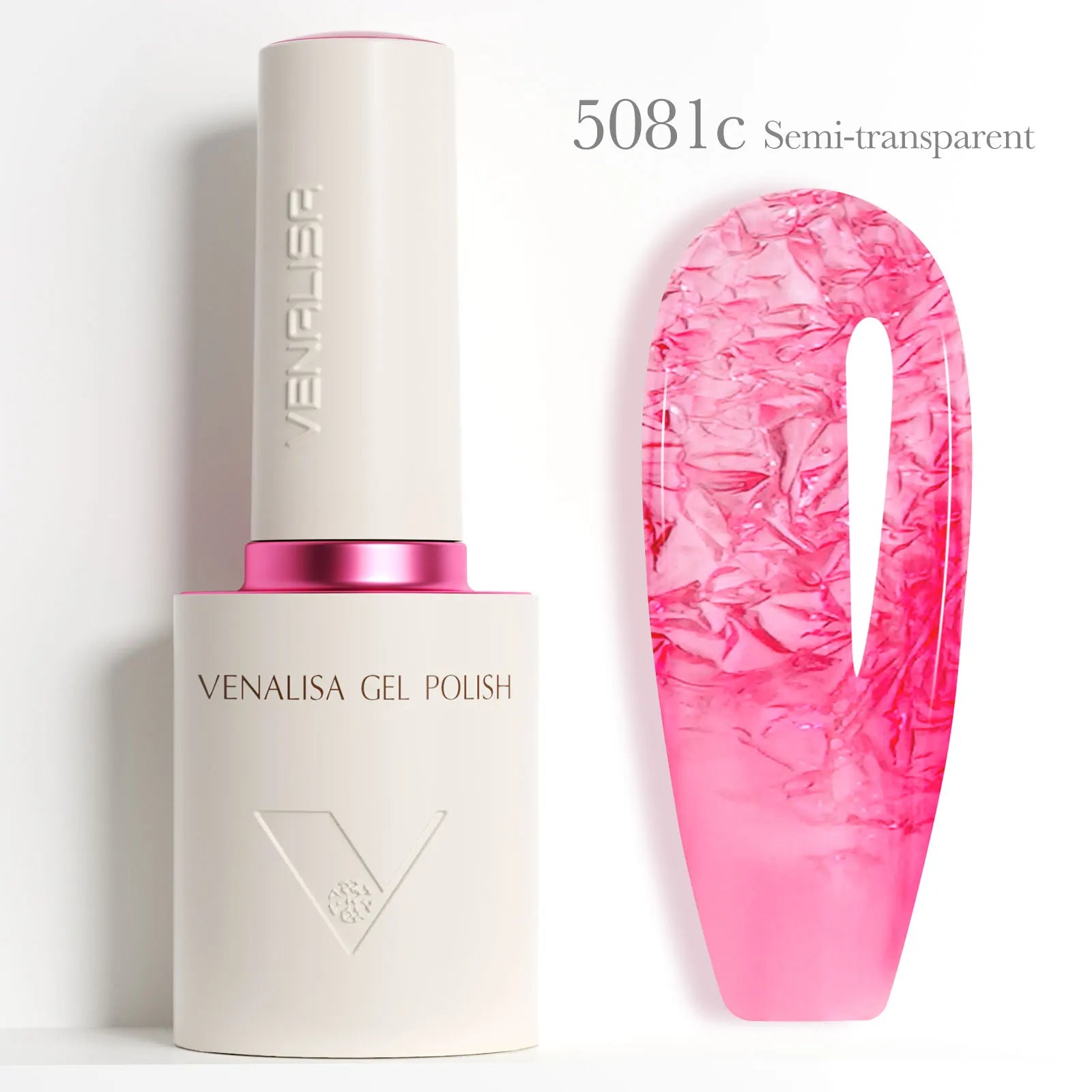 TPO FREE HEMA FREE Venalisa Nail Gel Polish10ML Semi Permanent Long Wear Original Quick-dry Enamel Soak Off UV LED Gel Nail