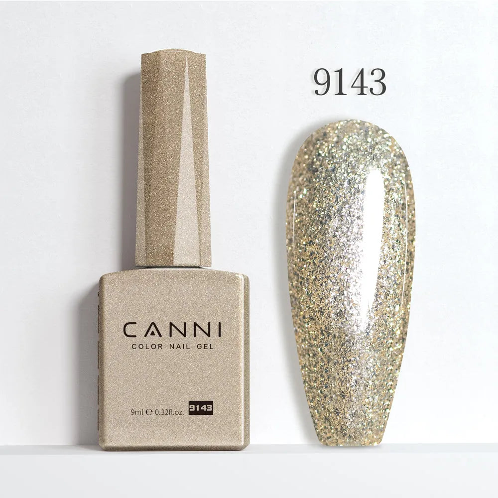 CANNI Gel Nail Polish & Manicure Essentials