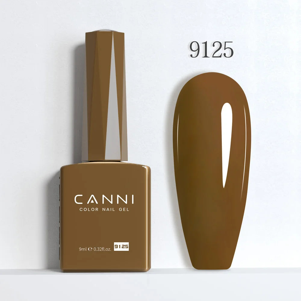CANNI Gel Nail Polish & Manicure Essentials