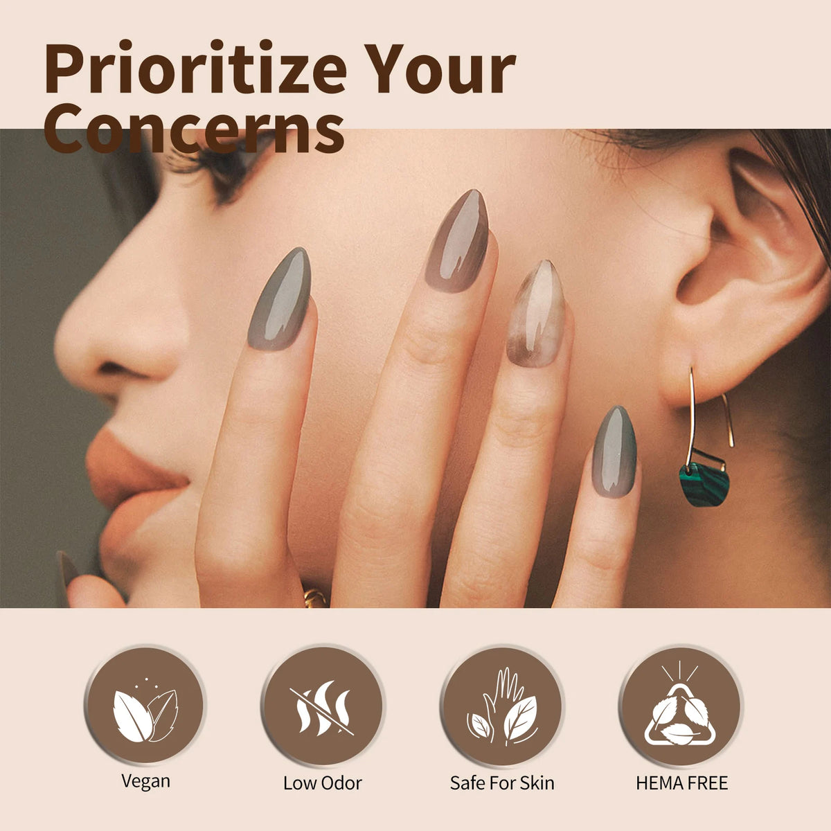 CANNI Gel Nail Polish & Manicure Essentials