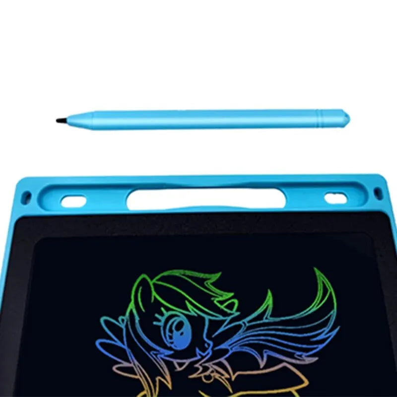 Color LCD Drawing & Writing Tablet with Stylus