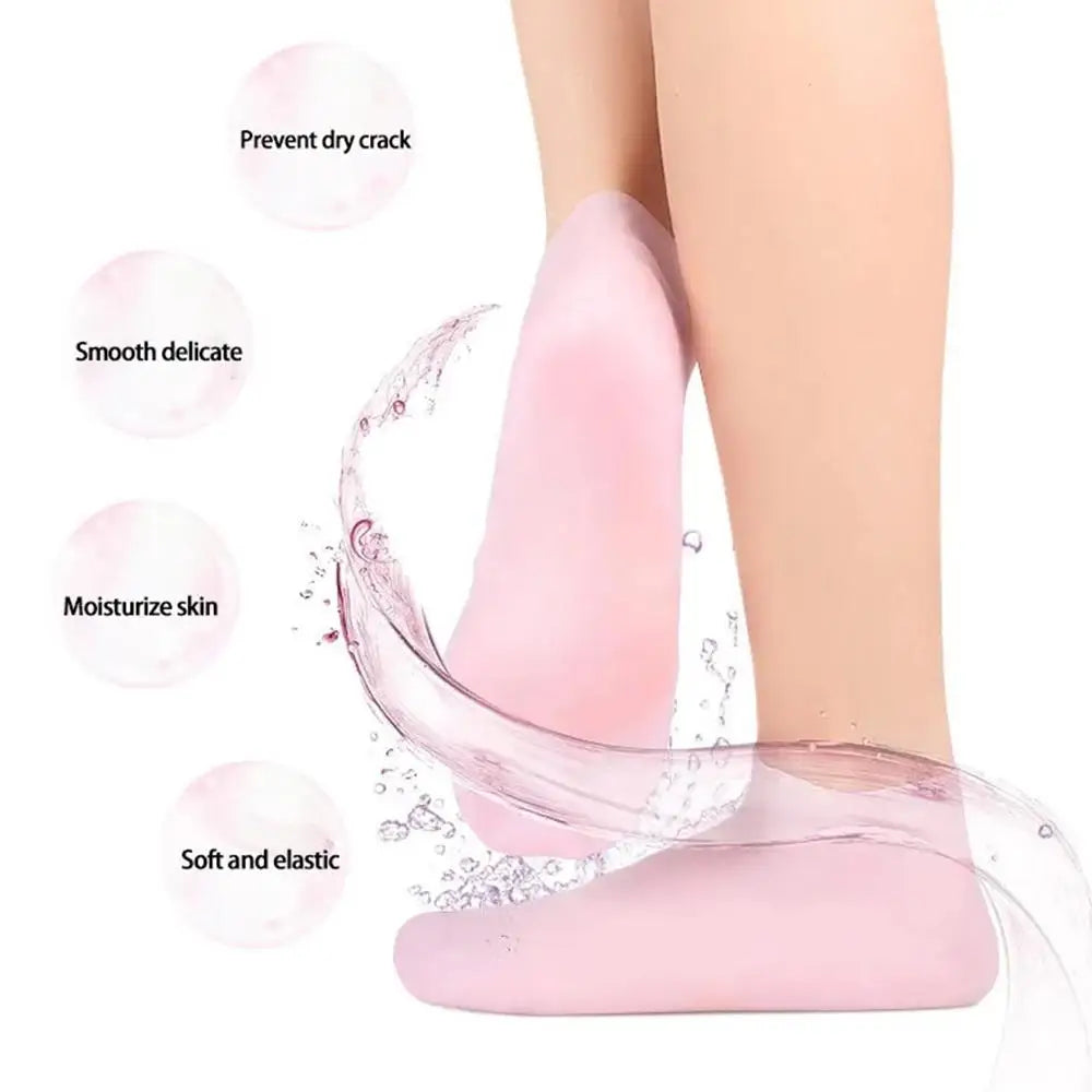 Reusable Foot-Care Socks – 1 Pair