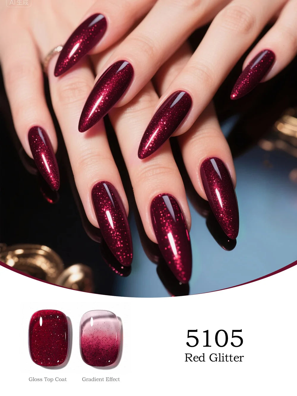 TPO FREE HEMA FREE Venalisa Nail Gel Polish10ML Semi Permanent Long Wear Original Quick-dry Enamel Soak Off UV LED Gel Nail