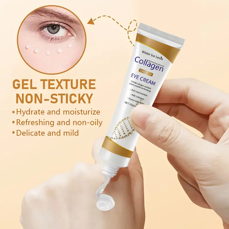 Water Ice Levin Moisturizing Eye Cream