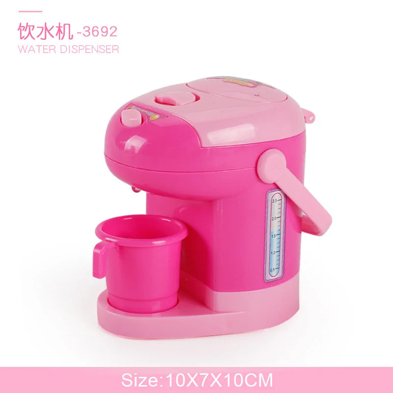 Kids' Mini Pretend-Play Appliance Toy