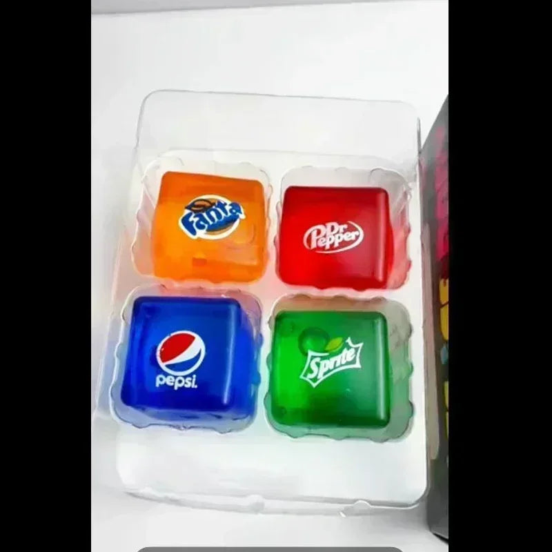 NeeDoh Nice Cube Sensory Squeeze Toy – Stress & Anxiety Relief for Adults & Teens