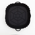 Reusable Square Silicone Air Fryer Liner – 1 Piece
