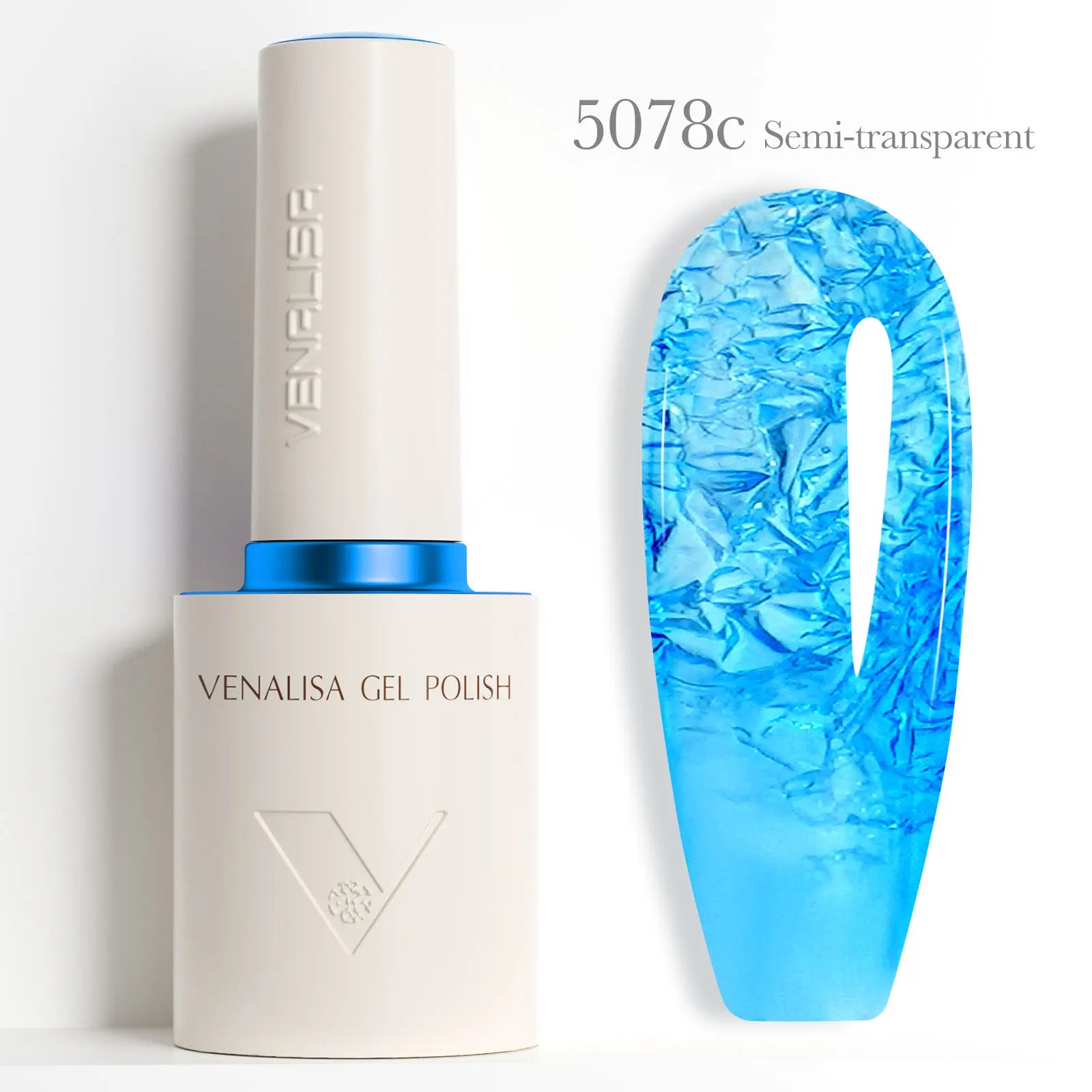 VENALISA 10ml V6 Nail Gel Polish HEMA FREE TPO FREE Cat Eye Gel Polish Semi Permanent UV LED Soak Off Nail Manicure Gel Lacquer