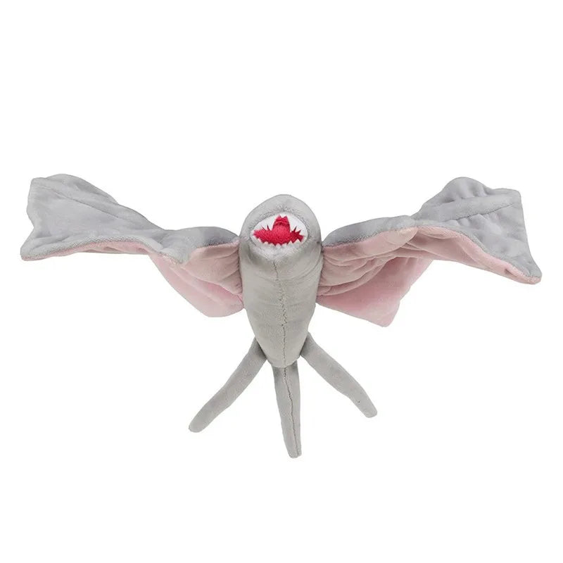 Sci-Fi Monster & Girl Plush Dolls – 8 in Show-Inspired Stuffed Toys