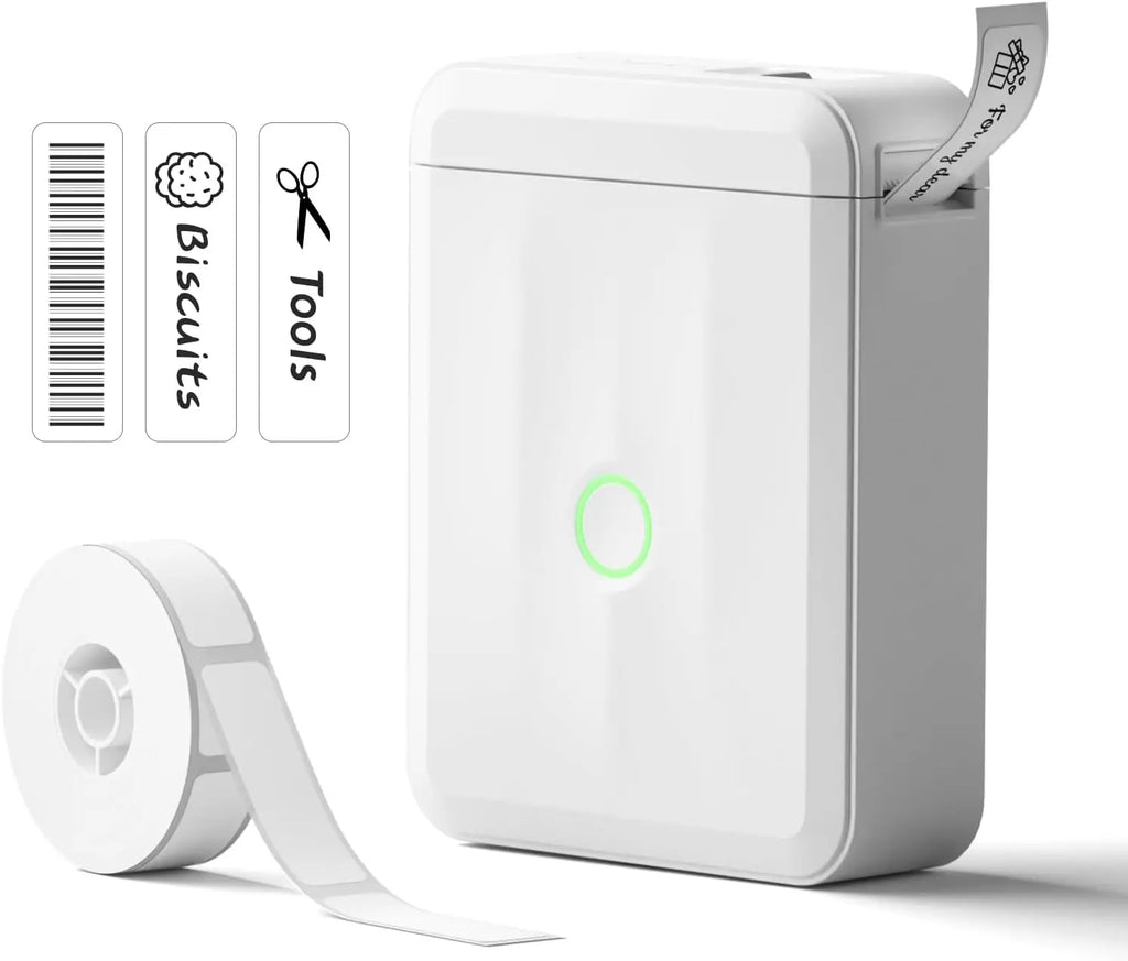 NIIMBOT D110M Bluetooth Thermal Label Maker