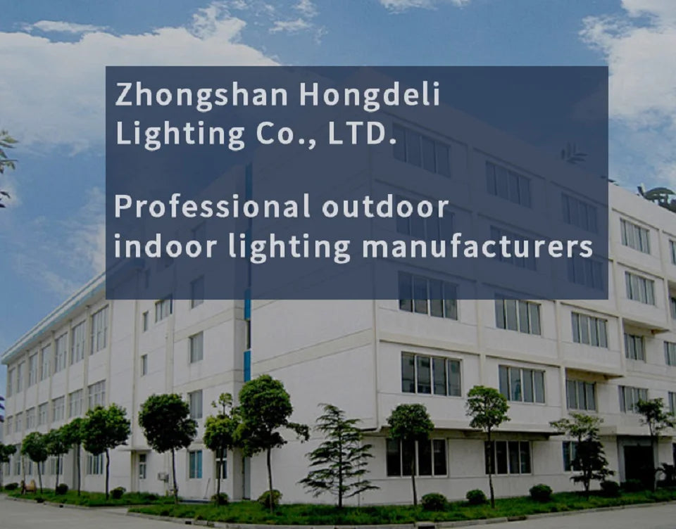 Modern Outdoor LED Wall Lamp – IP65 Waterproof, Dimmable, Multiple Sizes