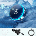 Magnetic Wireless Car Charger with Active Cooling