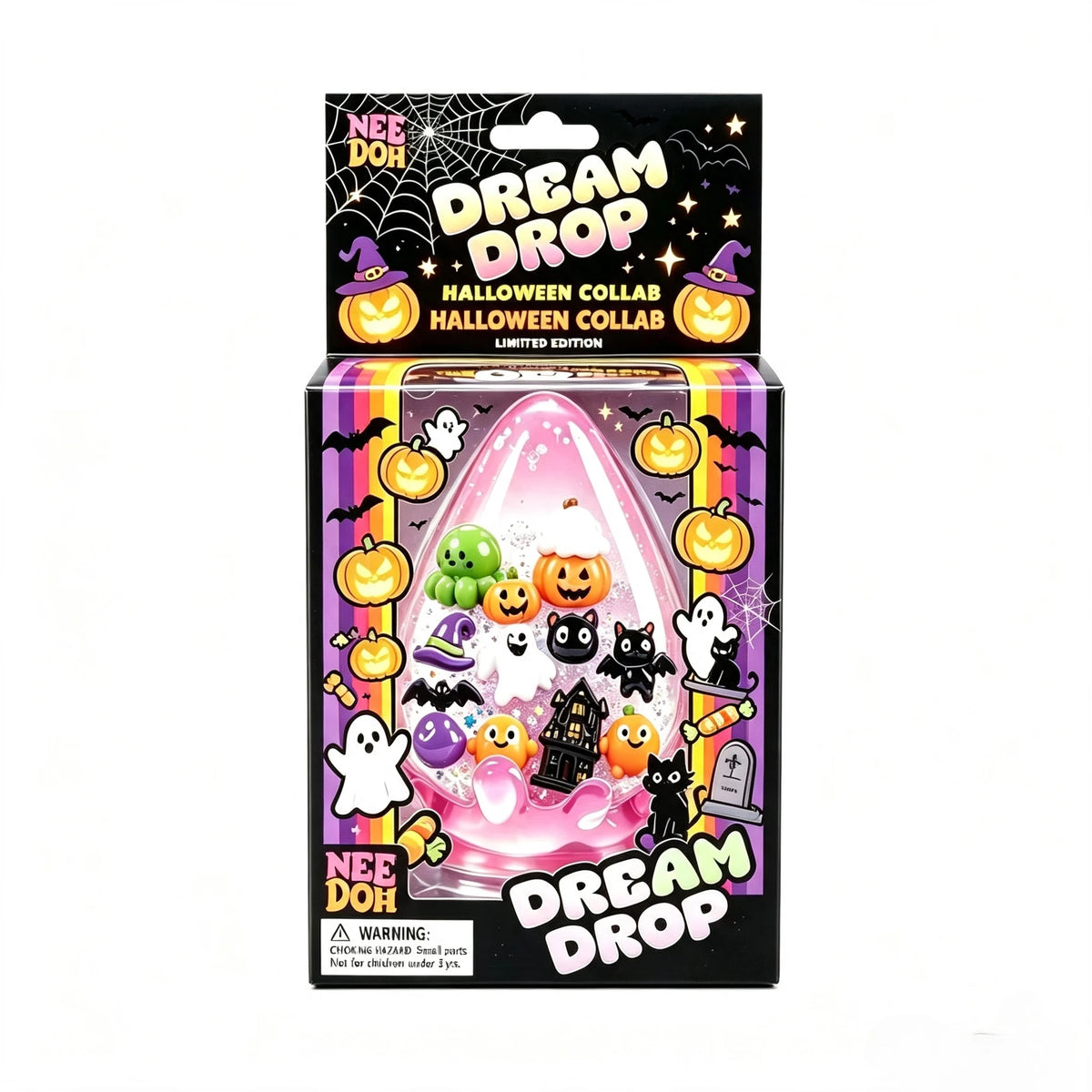 Halloween Squishy Fidget Toy