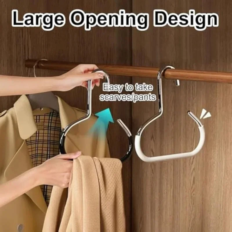 Ring Hanger for Hats, Scarves & Ties