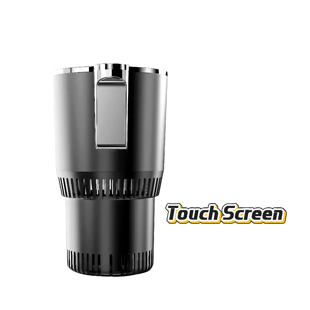 12V Car Beverage Warmer & Cooler Cup Holder