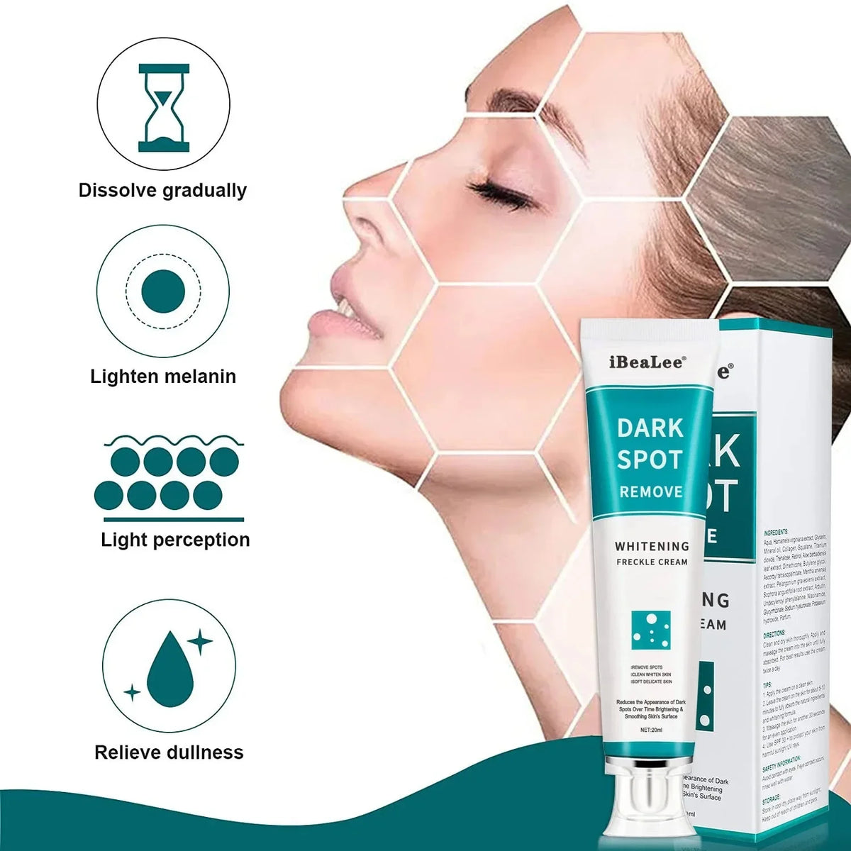 LANBENA Moisturizing Face Cream