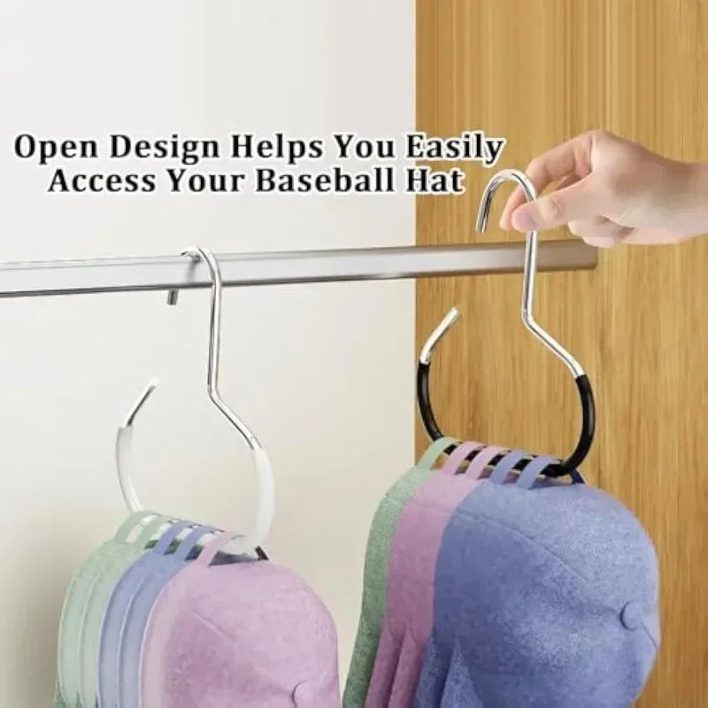 Ring Hanger for Hats, Scarves & Ties