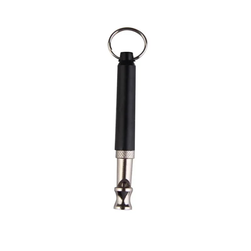 Outdoor New Type Dog Pet High Frequency Supersonic Whistle Stop Barking Dog Adjustable Training Control Dog Training Deterrence