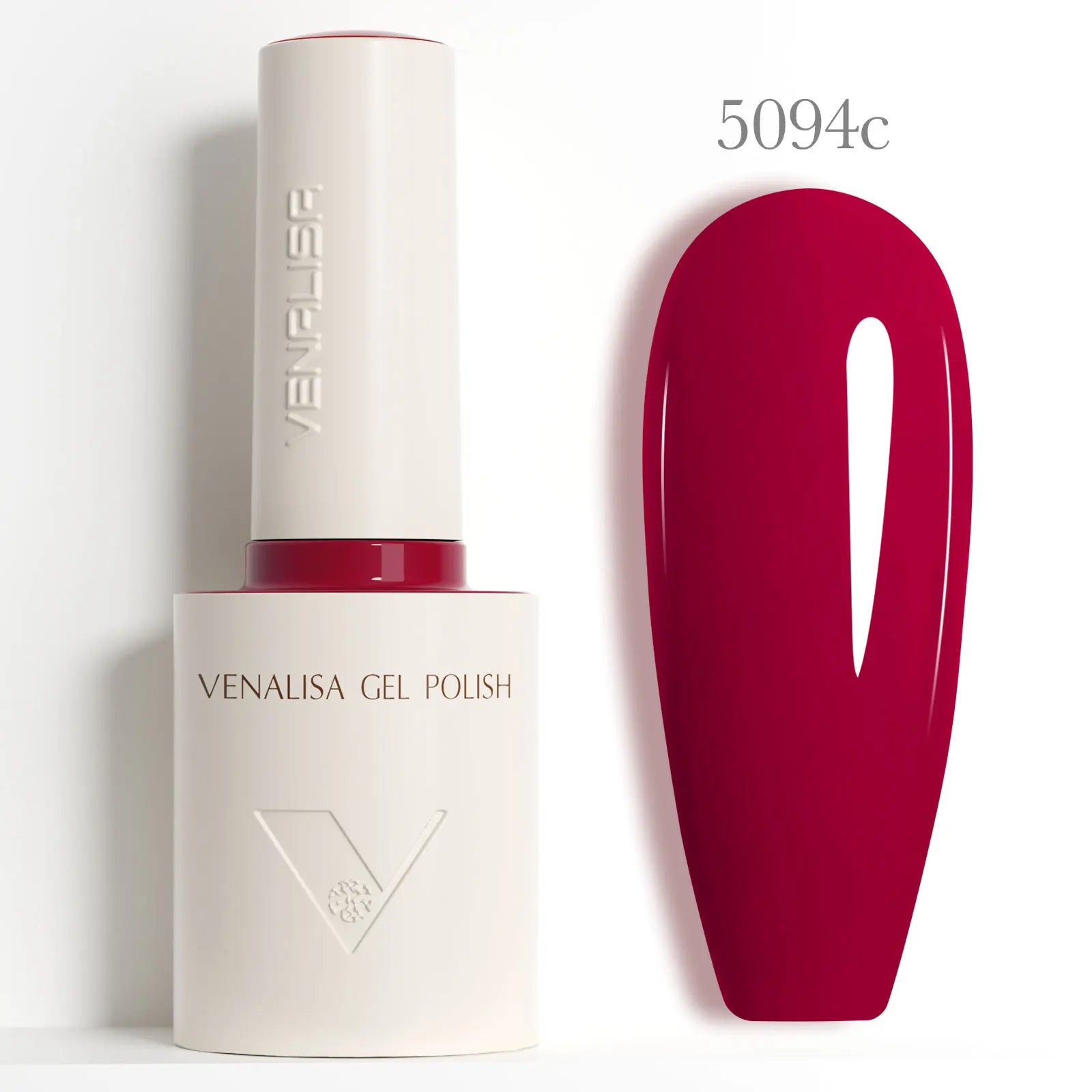 TPO FREE HEMA FREE Venalisa Nail Gel Polish10ML Semi Permanent Long Wear Original Quick-dry Enamel Soak Off UV LED Gel Nail