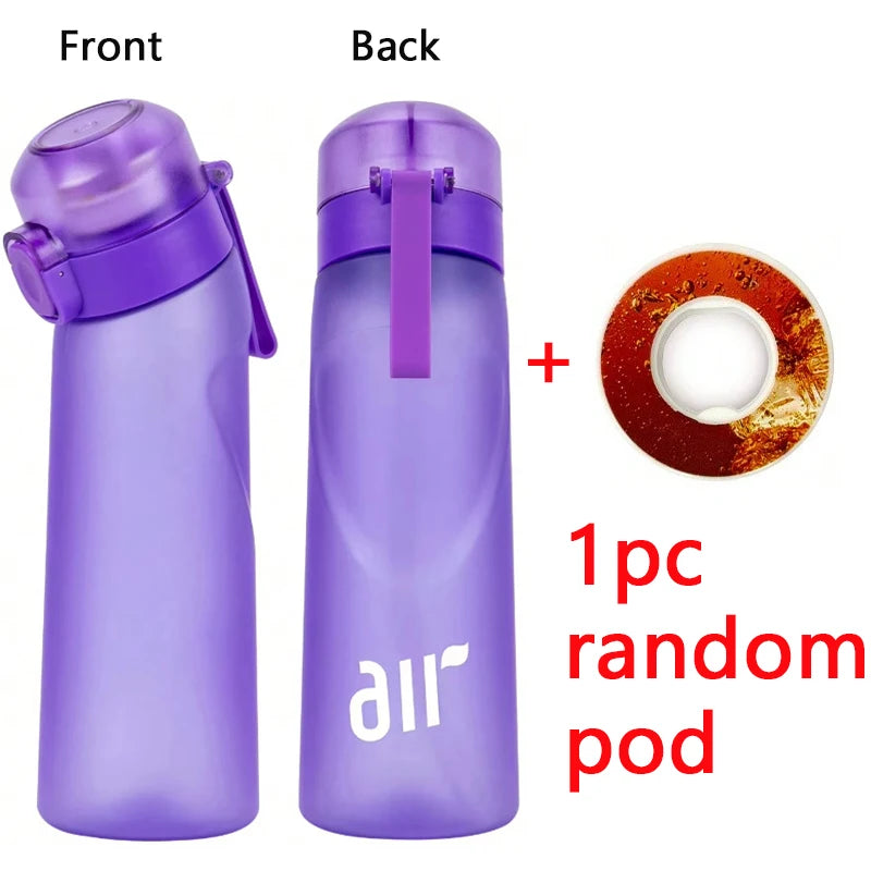 YOCITY Aroma-Pod Water Bottle – 27.1 fl oz