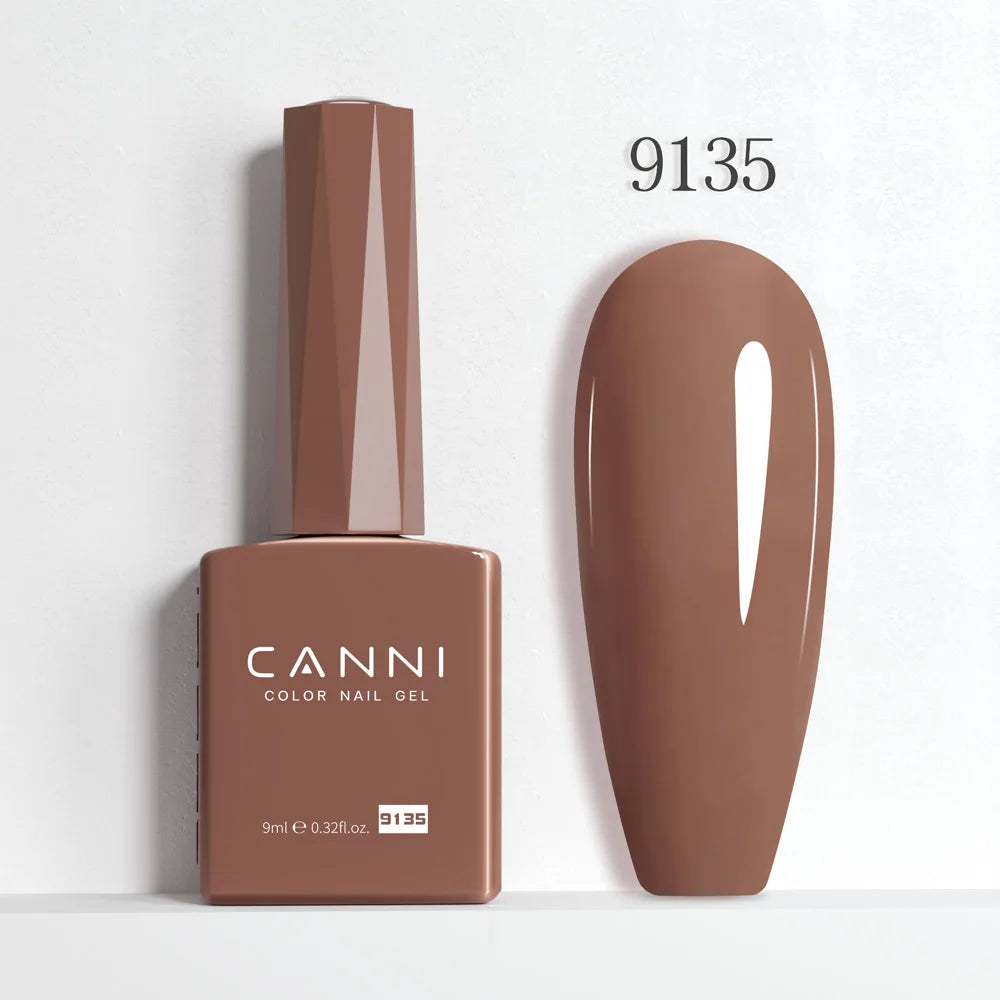 CANNI Gel Nail Polish & Manicure Essentials