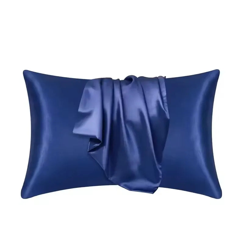 Solid-Color Pillowcase – 1 Piece