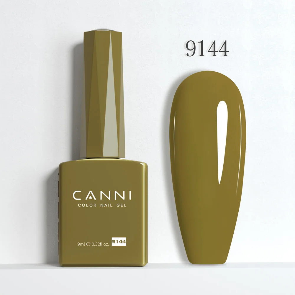 CANNI Gel Nail Polish & Manicure Essentials