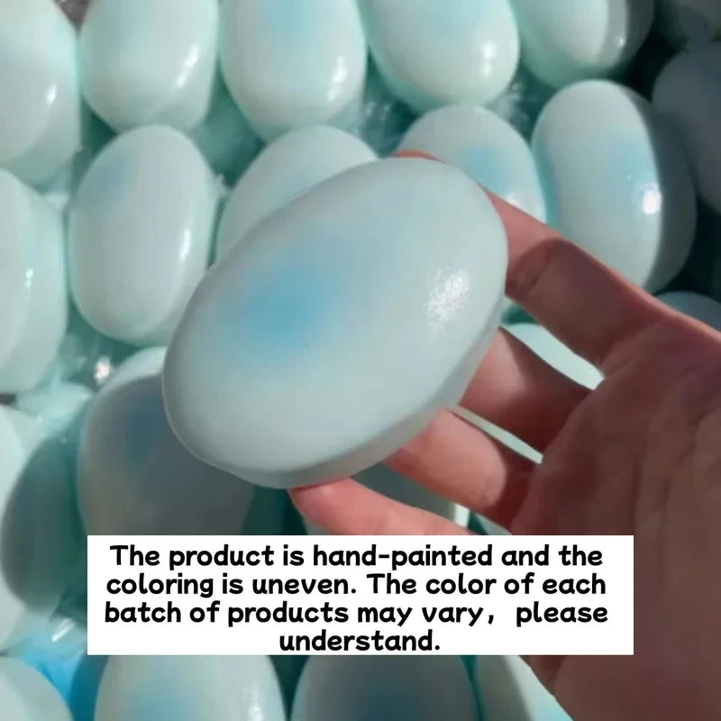 Squishy Cheese Bread Squeeze Toy, Slow Rising Soft Fidget Toy Stress Relief Sensory Toys for Kids Adults
