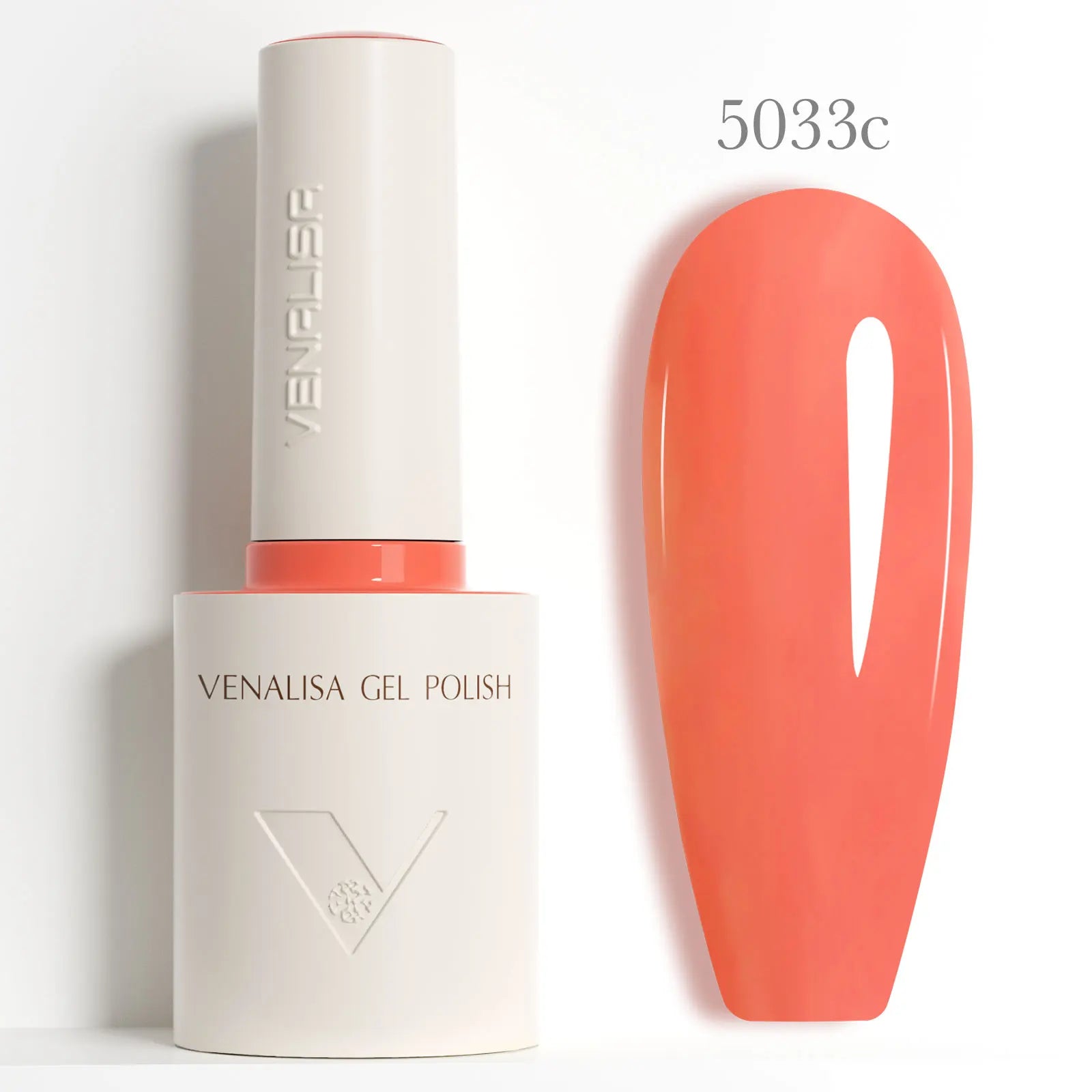 TPO FREE HEMA FREE Venalisa Nail Gel Polish10ML Semi Permanent Long Wear Original Quick-dry Enamel Soak Off UV LED Gel Nail