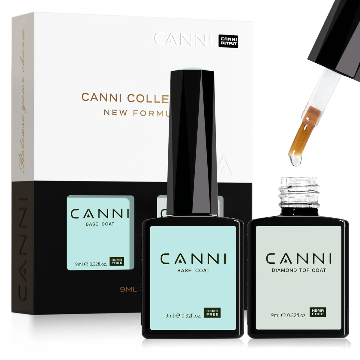 CANNI Gel Nail Polish & Manicure Essentials