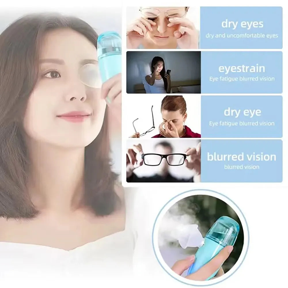 USB Rechargeable Eye Mist Sprayer
