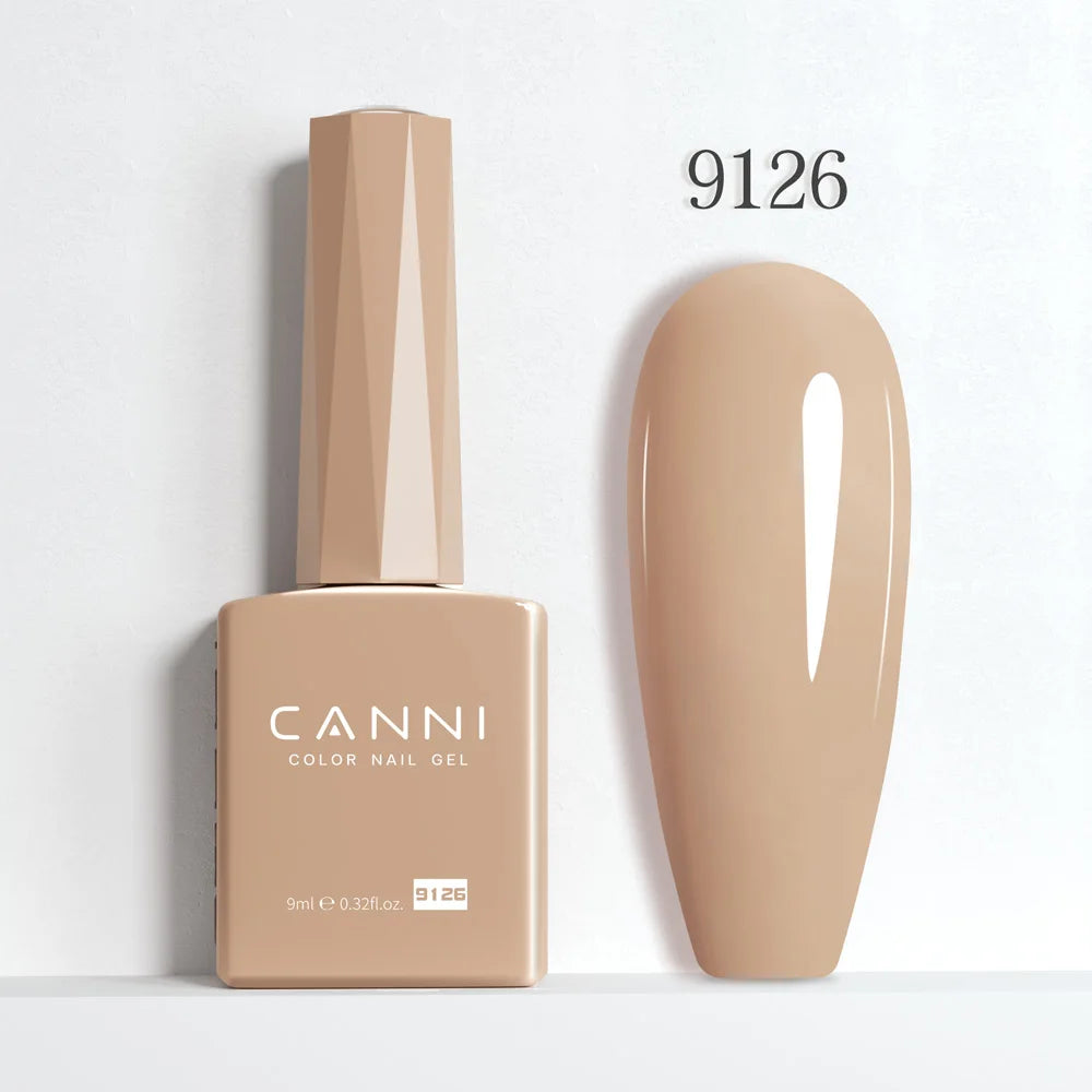 CANNI Gel Nail Polish & Manicure Essentials
