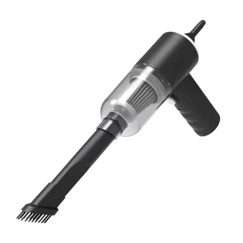 Mini Cordless Car Vacuum & Blower