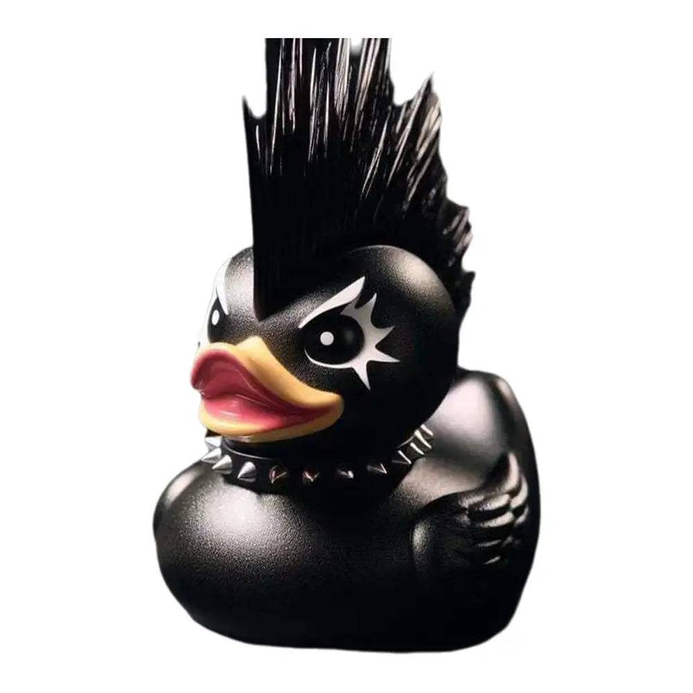 Duck Devil Duck Death Rock Duck Statue Car Styling Central Console Dashboard Auto Styling Decorative Home Desktop Decoration