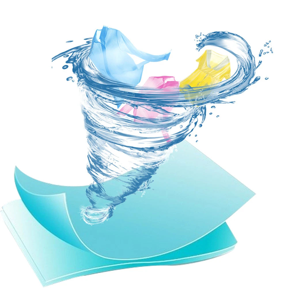 Laundry Detergent Sheets – 90 Sheets per Box