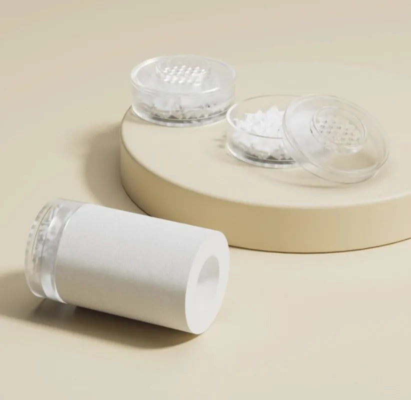 Inline Water Filter & PP Replacement Cartridge Bundles
