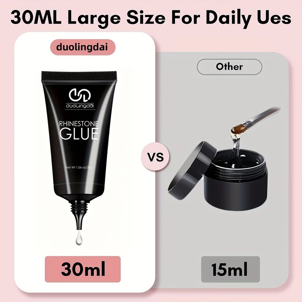 Unscented 3D Nail Art Gel - Ideal for Crafting Your Own Designs, Shaping, And Halloween Decor
