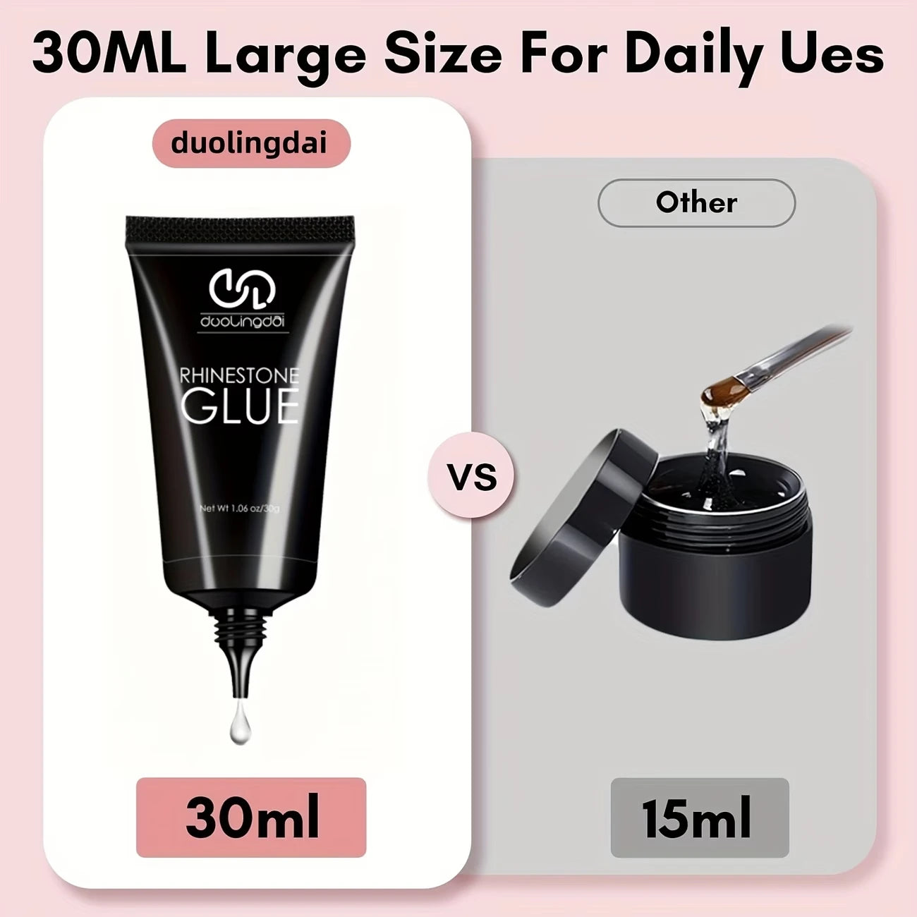 Unscented 3D Nail Art Gel - Ideal for Crafting Your Own Designs, Shaping, And Halloween Decor